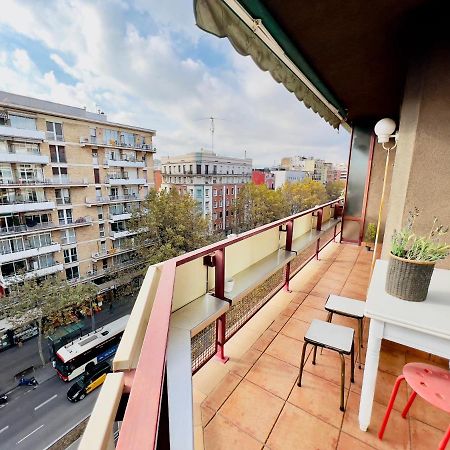 Your Second Home In Barcelona With Private Room And Private Bathroom Close To Montjuic, Pl Espana, La Rambla, Ferry Port Extérieur photo