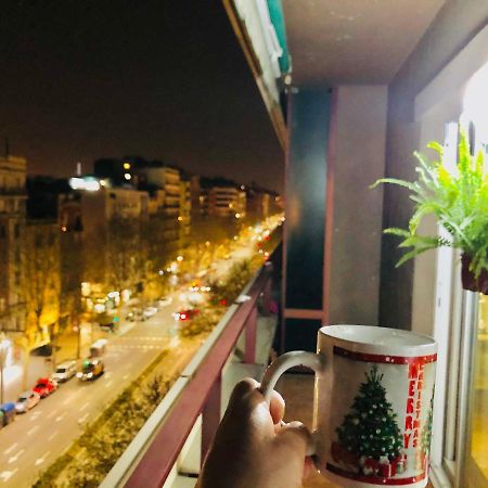 Your Second Home In Barcelona With Private Room And Private Bathroom Close To Montjuic, Pl Espana, La Rambla, Ferry Port Extérieur photo