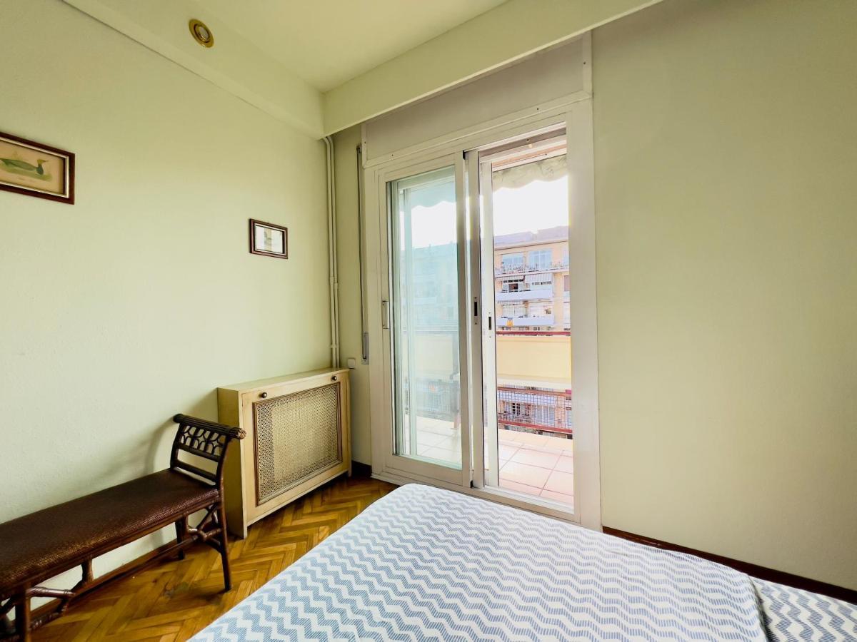 Your Second Home In Barcelona With Private Room And Private Bathroom Close To Montjuic, Pl Espana, La Rambla, Ferry Port Extérieur photo