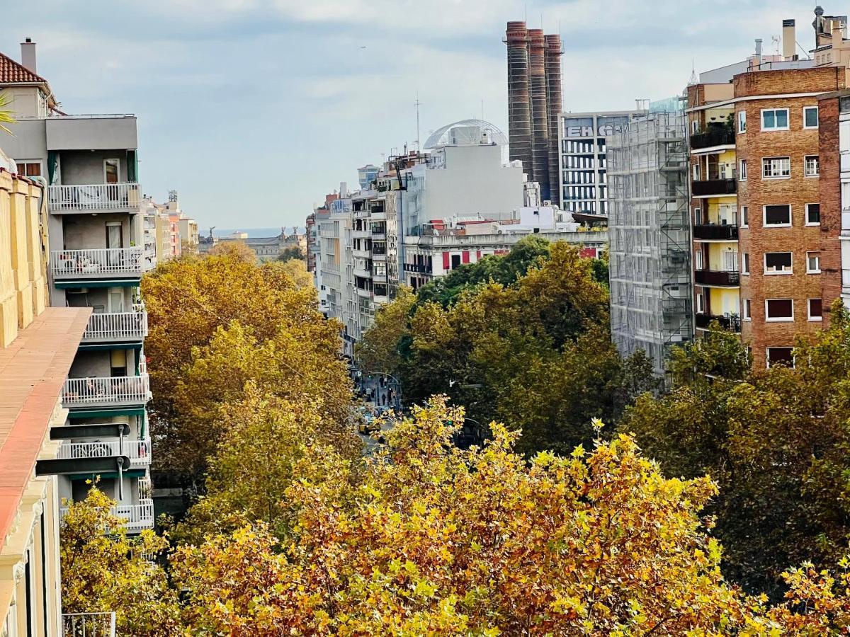 Your Second Home In Barcelona With Private Room And Private Bathroom Close To Montjuic, Pl Espana, La Rambla, Ferry Port Extérieur photo