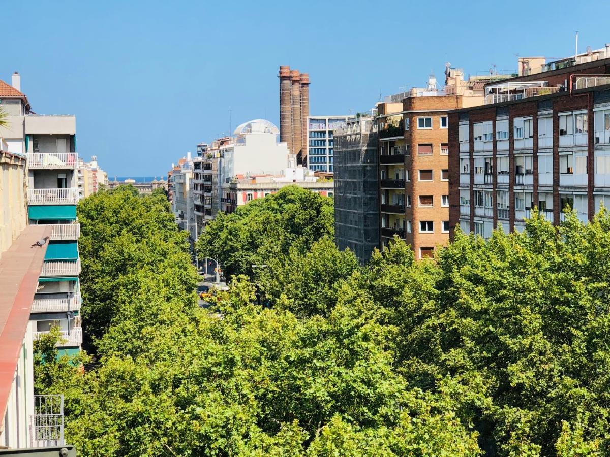 Your Second Home In Barcelona With Private Room And Private Bathroom Close To Montjuic, Pl Espana, La Rambla, Ferry Port Extérieur photo